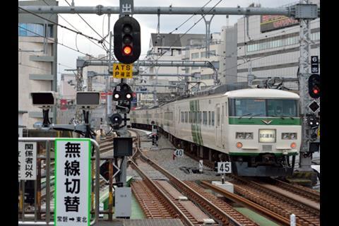The new link starts at the south end of Ueno station. (Photo: Akihiro Nakamura)